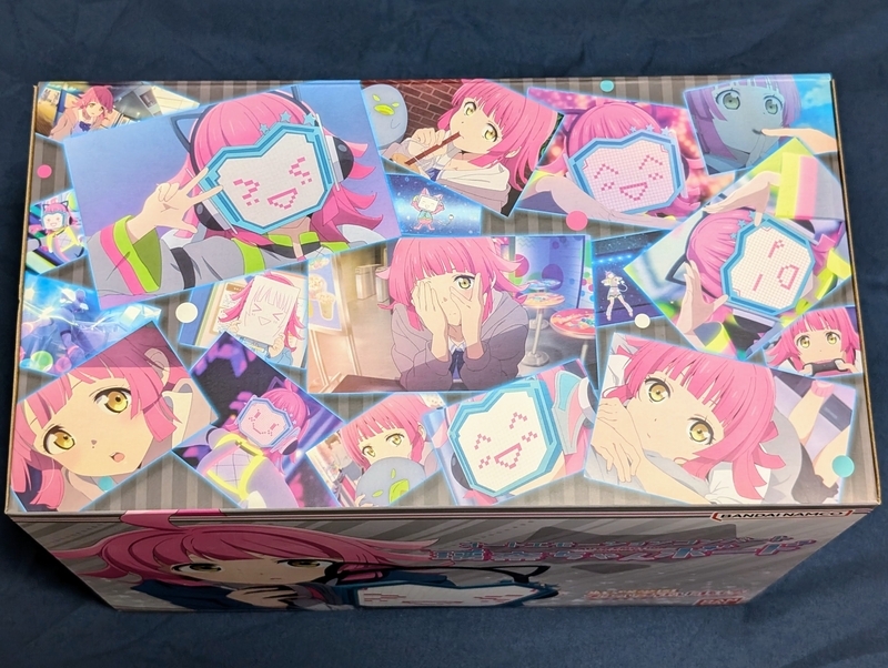 オートエモーションコンバート 璃奈ちゃんボード」を買った - 秋葉原