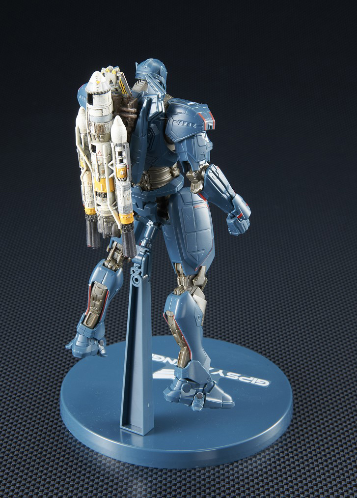 TOKYO最終決戦の興奮再び！ HG ジプシー・アベンジャー最終決戦仕様