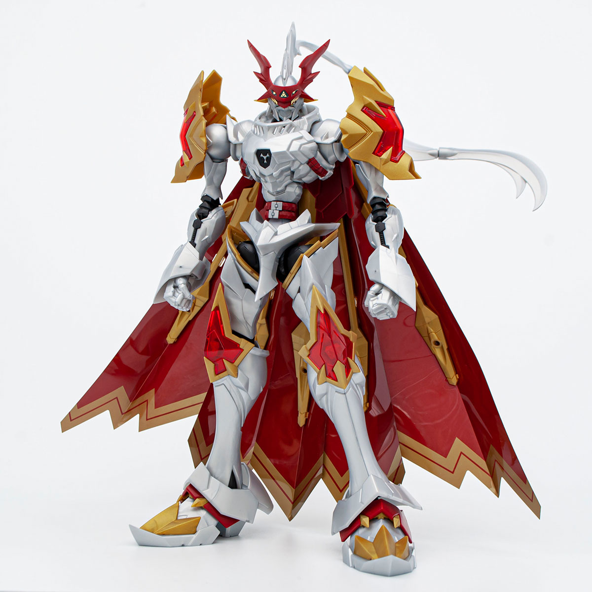 Figure-rise Standard Amplified デュークモン」のご紹介！！ - ホビー