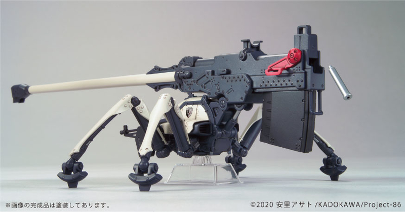 86―エイティシックス―】長砲身で狙い撃つ！ジャガーノート(遠距離