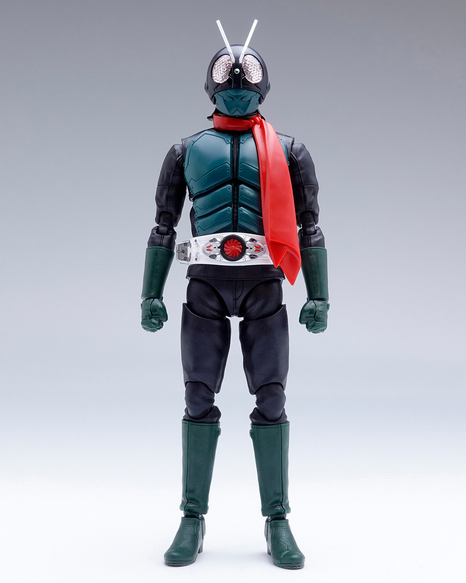 映画『シン・仮面ライダー』より「Figure-rise Standard 仮面ライダー