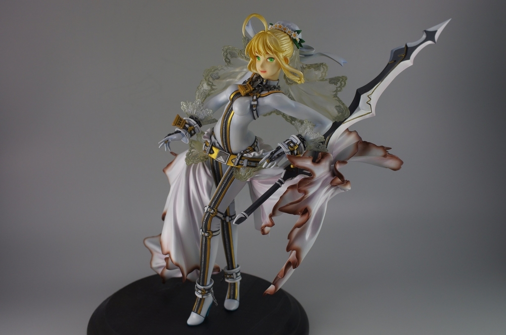 セイバー・ブライド (Fate/EXTRA CCC) / ガレージキット（夢の