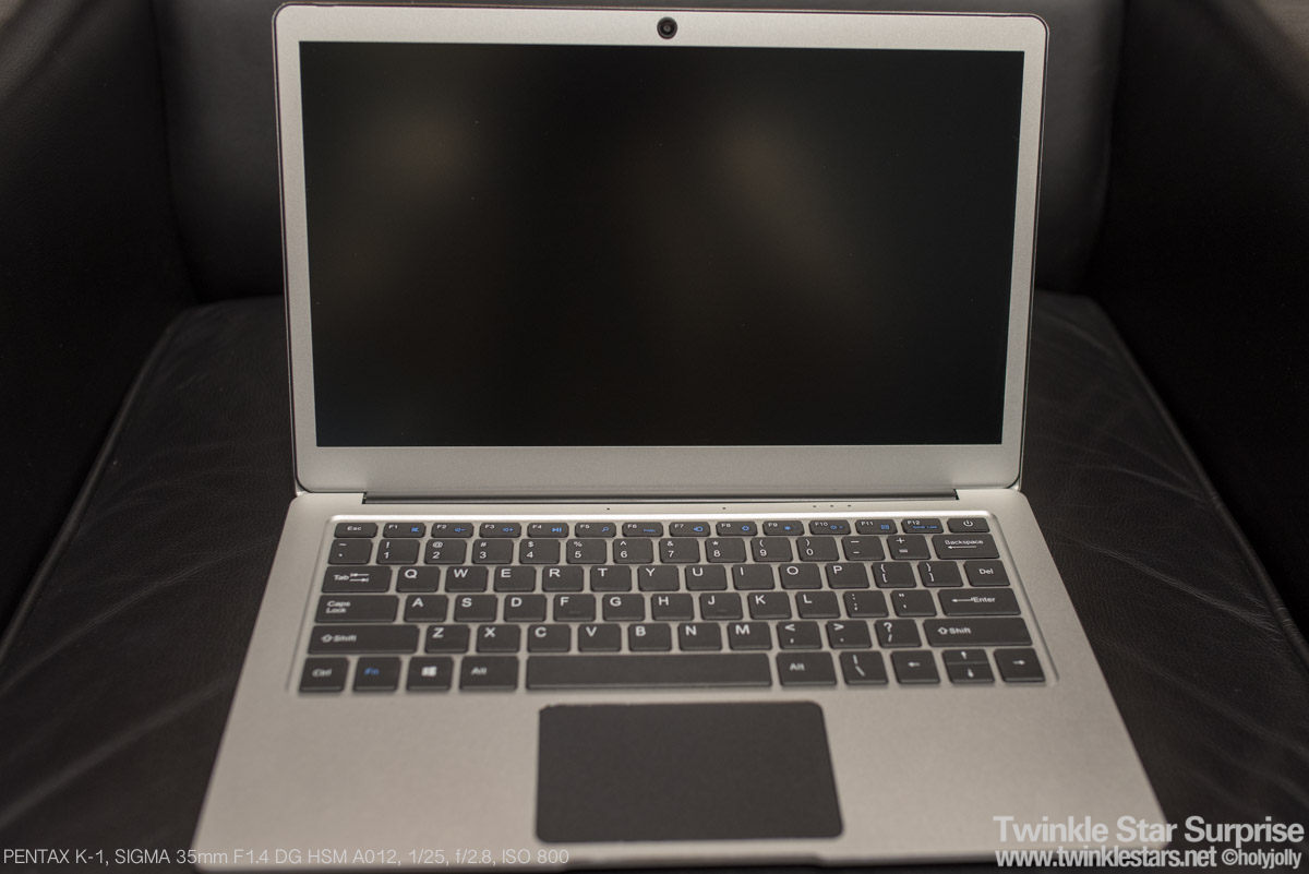 Jumper EZbook 3 Pro 実機レビュー 安価なのに出来の良い、中華13