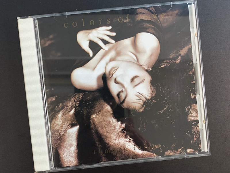 知る人ぞ知る名盤！藤田朋子 2ndアルバム『COLORS OF LOVE』レビュー