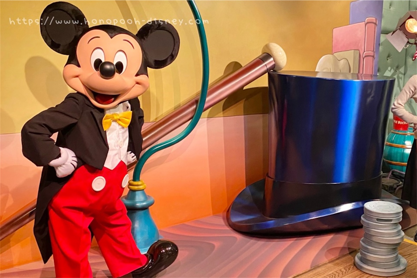 豆知識】ミッキーの家とミート・ミッキーのQラインを徹底解説してみた