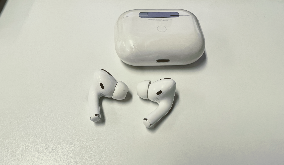 AirPods Proに雑音が入って壊れたかと思ったら、無料で修理してもらえ