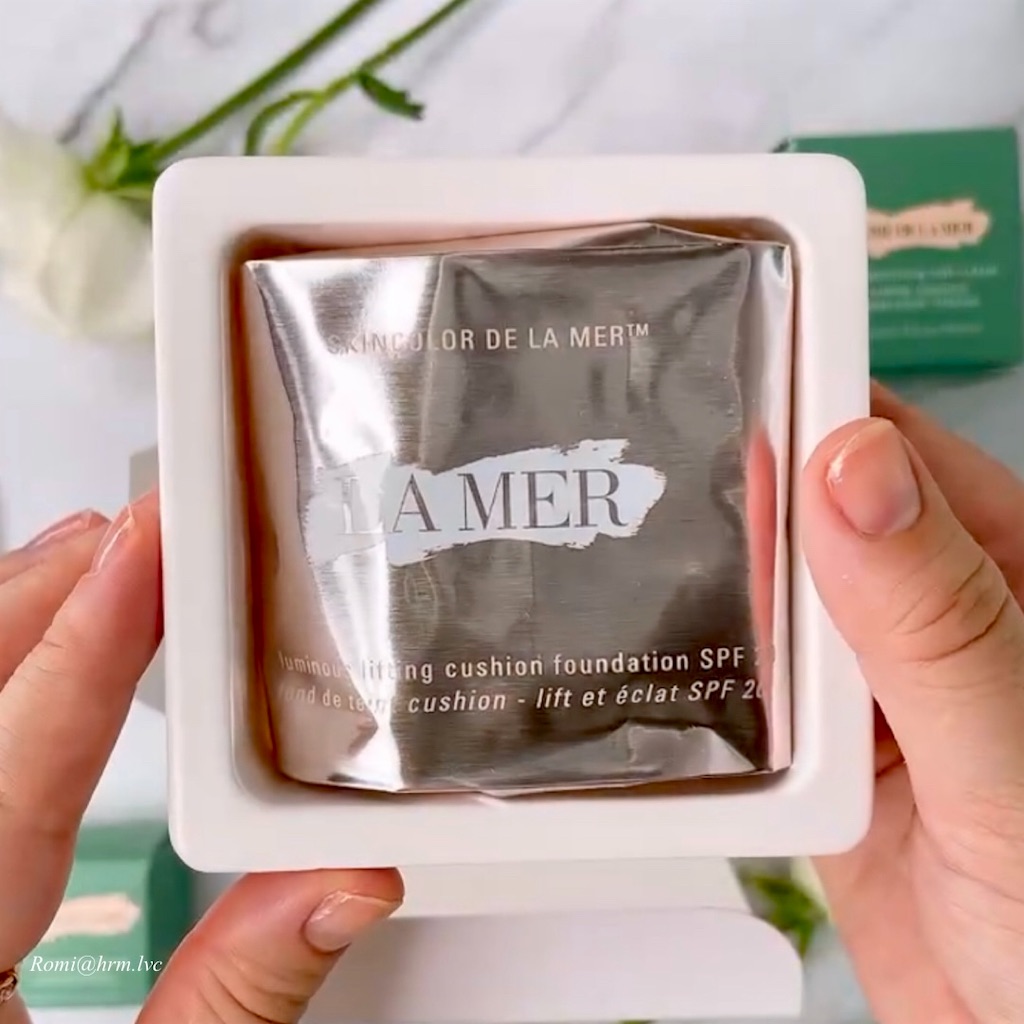 DE LA MER / 自分へのご褒美コスメ！潤い陶器肌【ドゥ・ラ・メール】ザ