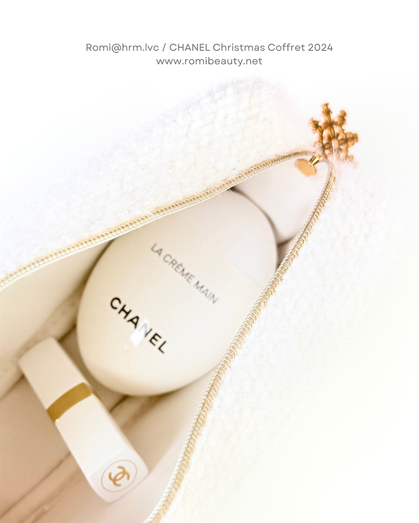 CHANEL / シャネル クリスマスコフレ2024 第2弾【シャネル