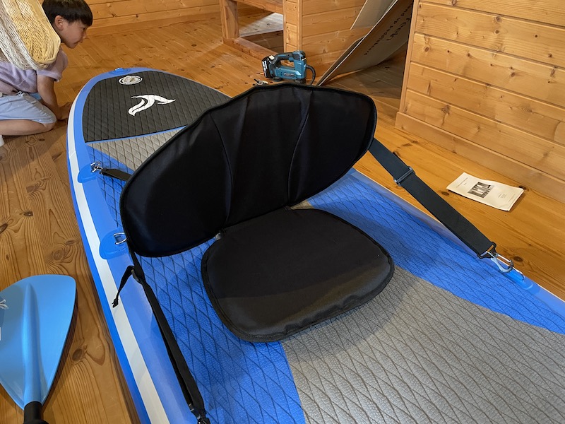 Freein インフレータブルカヤックSUPパッケージ - 日本“シン”記録