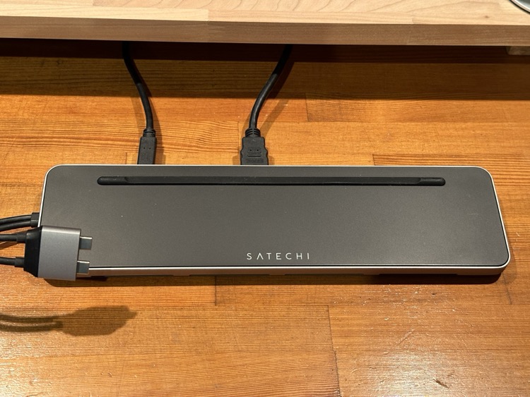 お買い物】SATECHI USB4 NVMe SSD Pro で高速大容量外付SSD - 日本