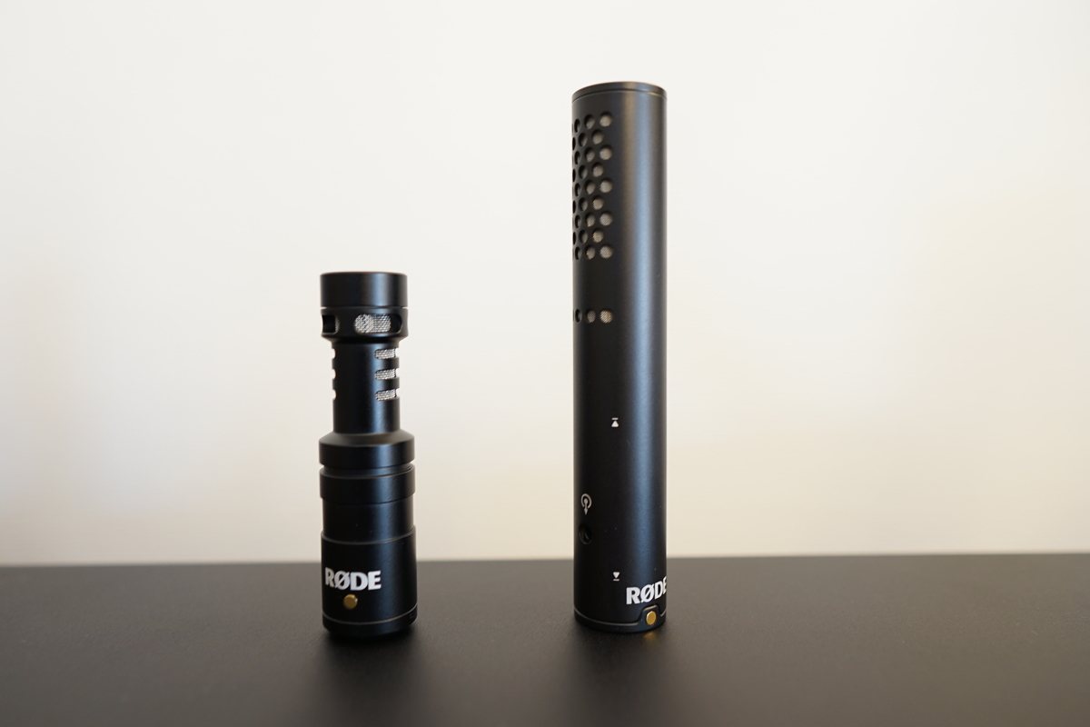 新定番カメラ用外部マイク】RODEのVideoMic GO IIは多機能な高音質小型