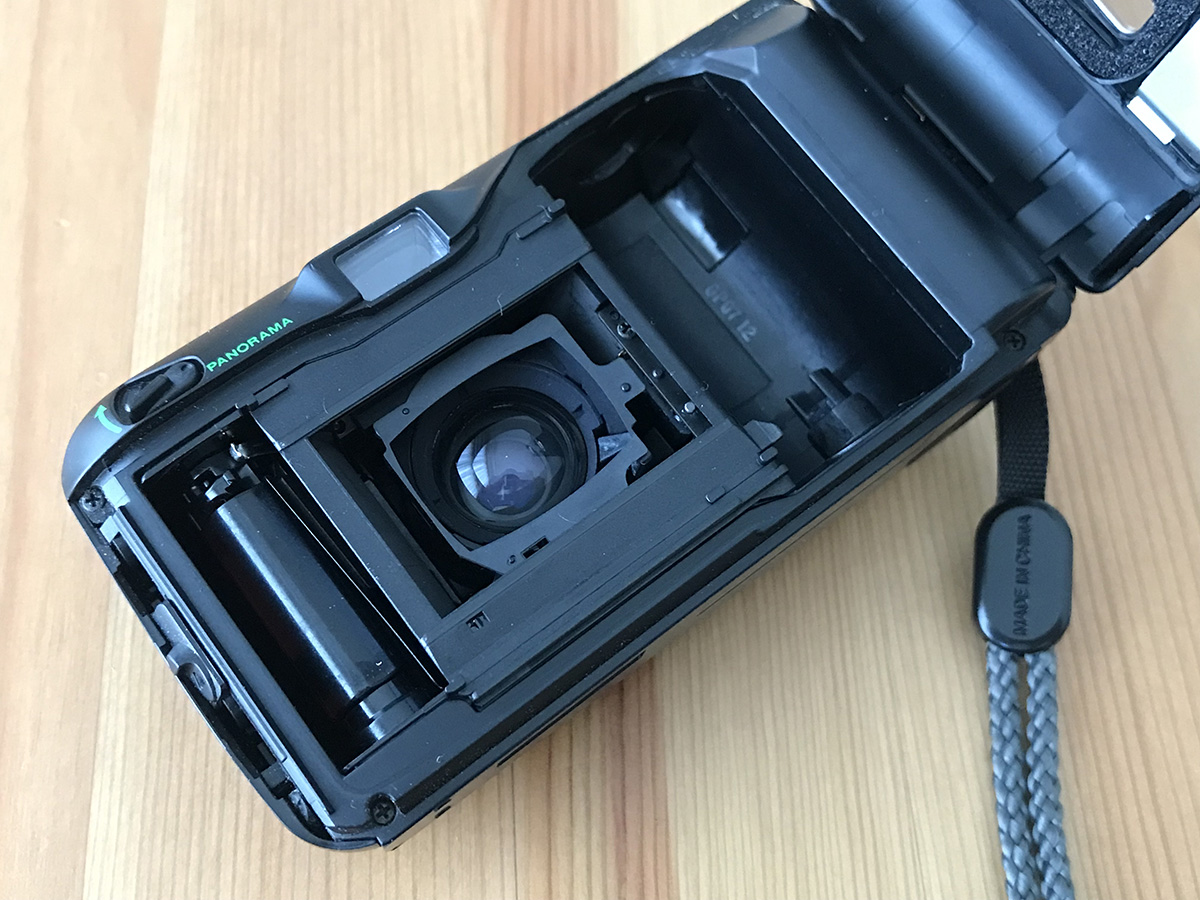 フィルムカメラ】Olympus mju-II（オリンパス ミューII）を買う前に