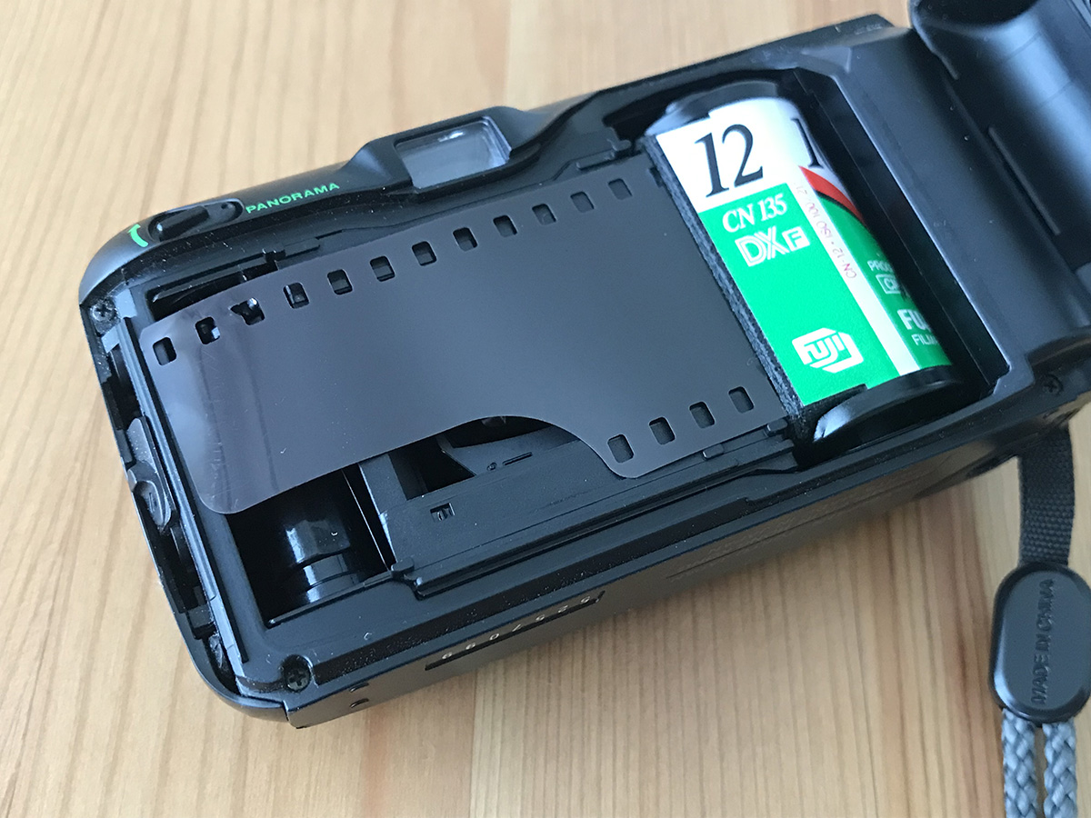 フィルムカメラ】Olympus mju-II（オリンパス ミューII）を買う前に