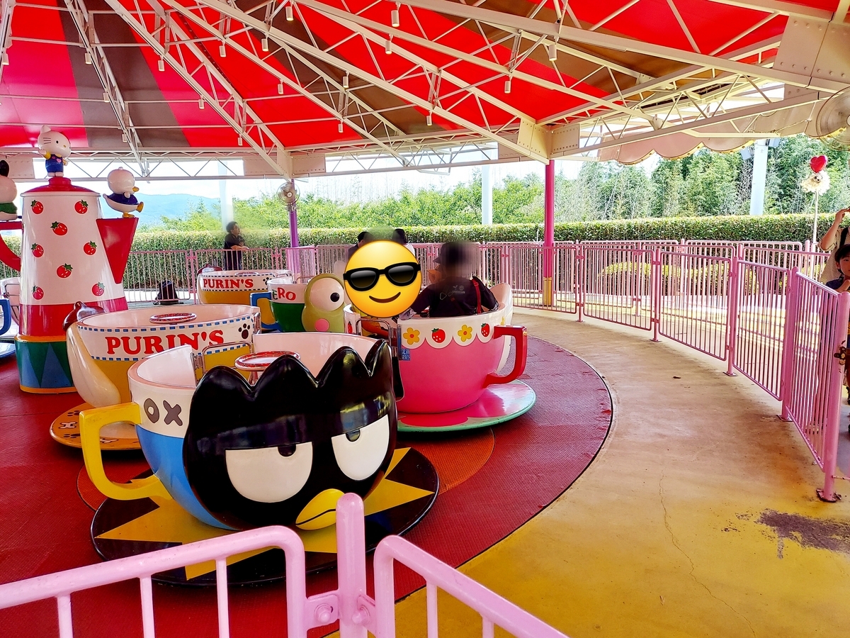 ハーモニーランドの料金システムやアトラクションを徹底解説です