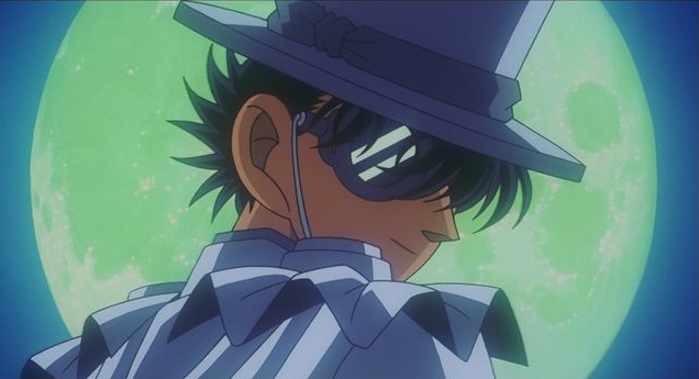 映画】「名探偵コナン 世紀末の魔術師」(1999年) 観ました。（オススメ