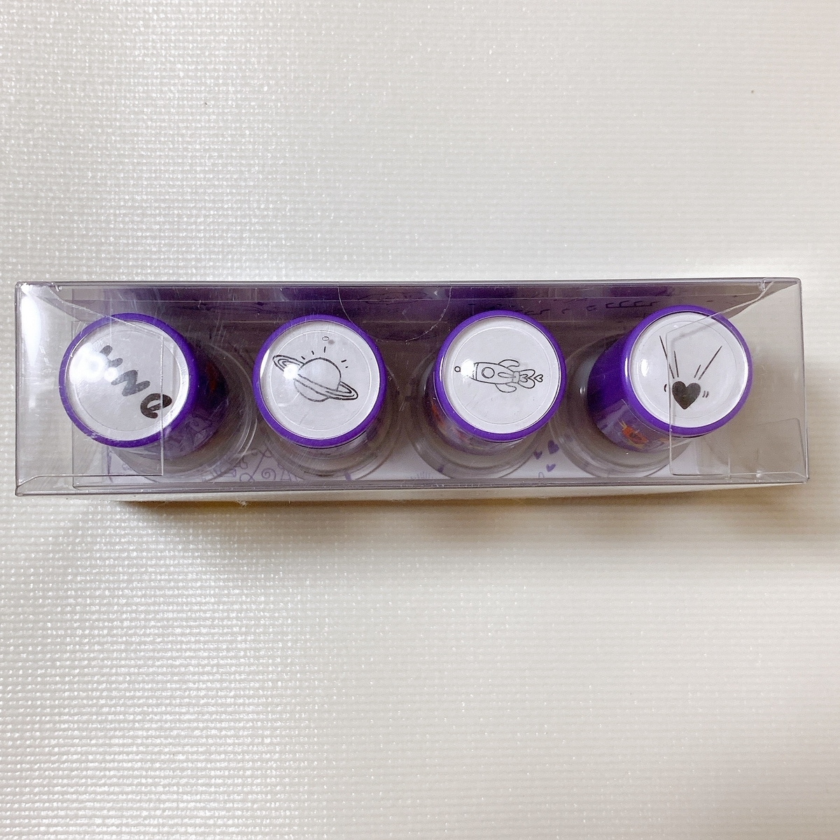 BTS - Fortune Box : Purple Edition T 開封の儀。 - 惚れた病に薬なし。