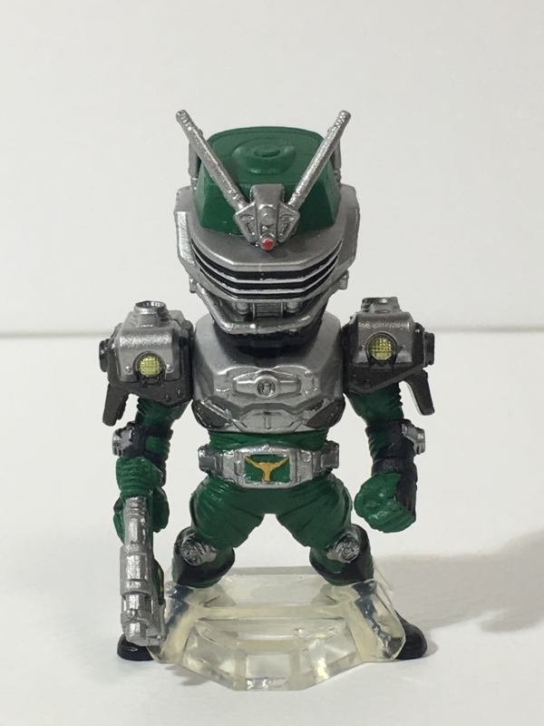 祝15周年！【CONVERGE】KAMEN RIDER PB09 仮面ライダー龍騎 COMPLETE