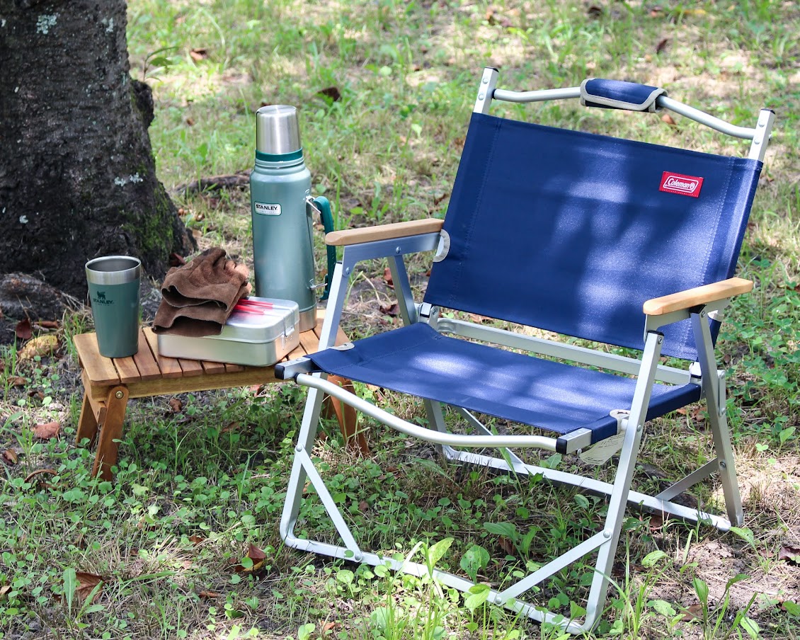 2脚セットCOLEMAN 限定 コールマン コンパクトフォールディングチェア