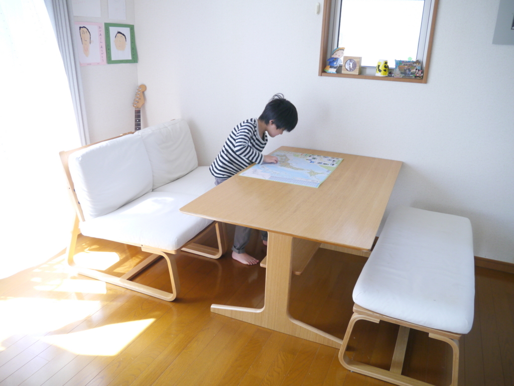 無印良品リビングでもダイニングでもつかえるシリーズ・使い心地