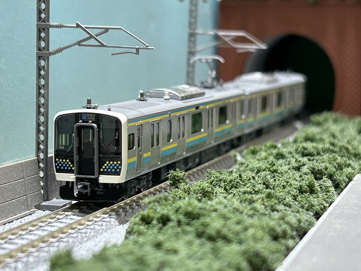 Nゲージ】KATO、E131系0番台を購入 - 北極星特急の乗り物、ホビー