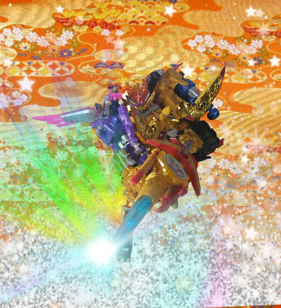 煌くメッキ！！すごい豪華だけど…しっかり意見は言わせていただきます