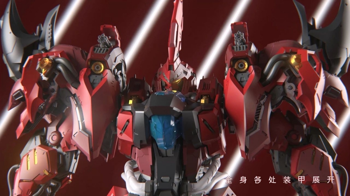 衝撃のパーツ数900以上！！超大ボリューム！新たな中国オリジナル