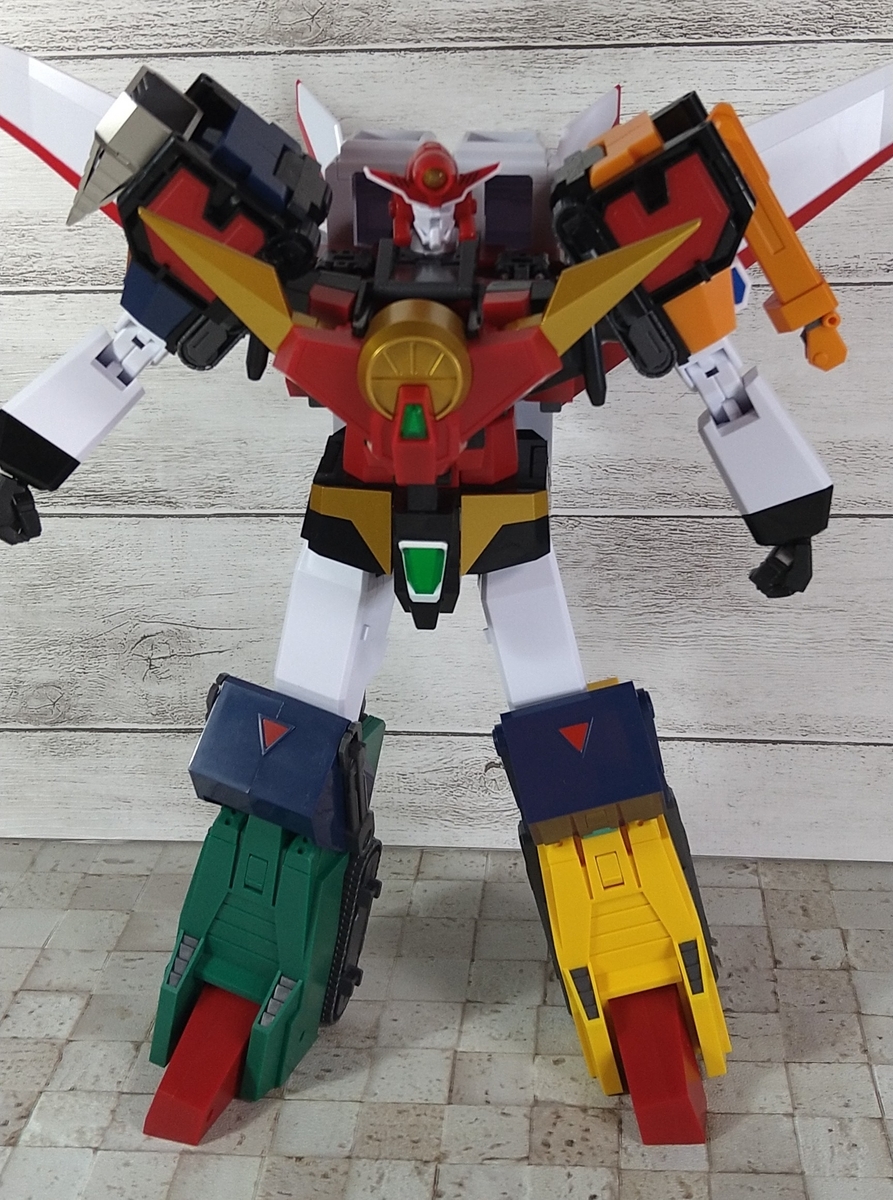 色んな意味でこれはとんでもないモノだ！ 勇者特急マイトガイン THE