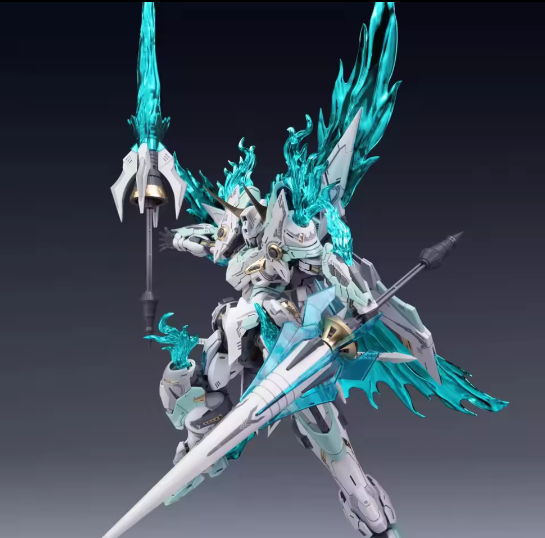 彩色&超絶かっこいいエフェクト追加！！これはやばい！激安！ガンダム