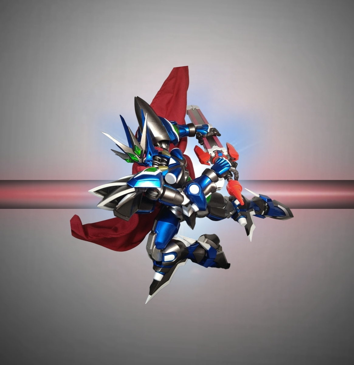 成仏枠！長年のファン待望の立体化！なんじゃこりゃ！！まさにDARK