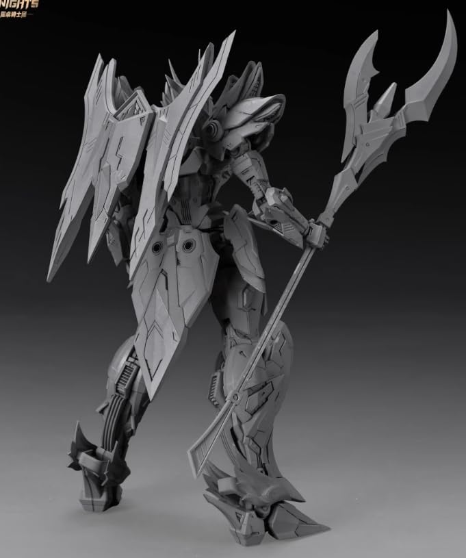 ガンプラRGクラスの2000円台格安シリーズ最新作！ SNAA 円卓騎士団