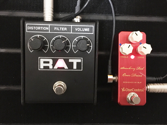 RAT2をブースターとして使う実験をしてみました【シュミレーション