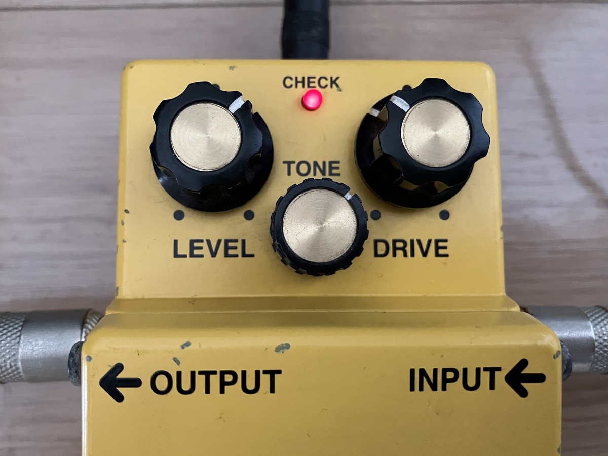BOSS OD-3のセッティングや使い方を試してみました【JC-120で検証
