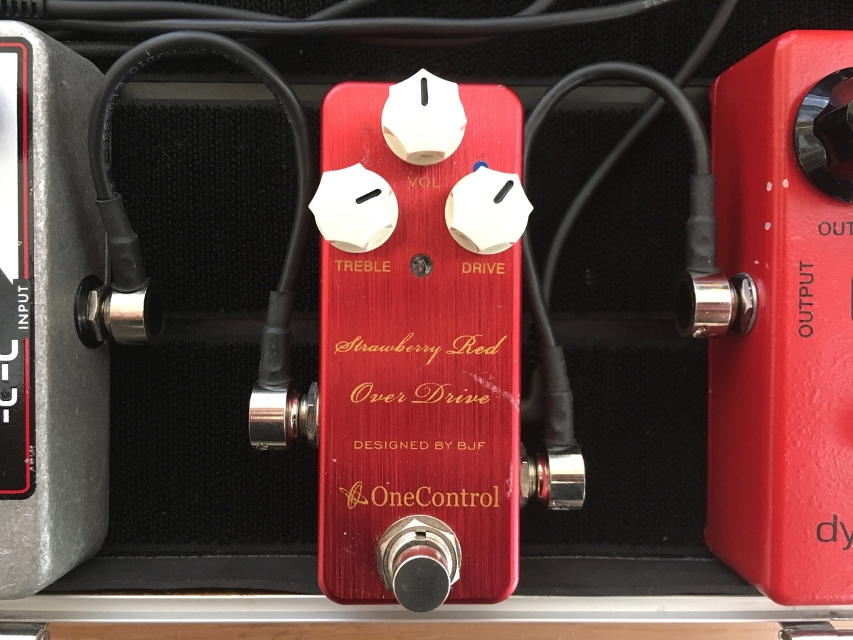 エフェクター】コンプレッサーのブースター的な使い方【MXR Dyna Comp