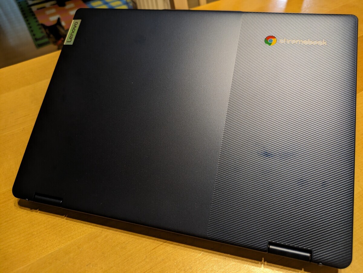 N100搭載の機種（LarkBox X | IdeaPad Flex 3i Chromebook Gen 8）を