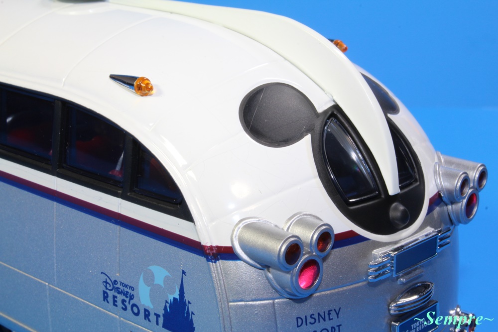 ディズニーリゾート限定 ディズニーリゾートクルーザー 1/43スケール