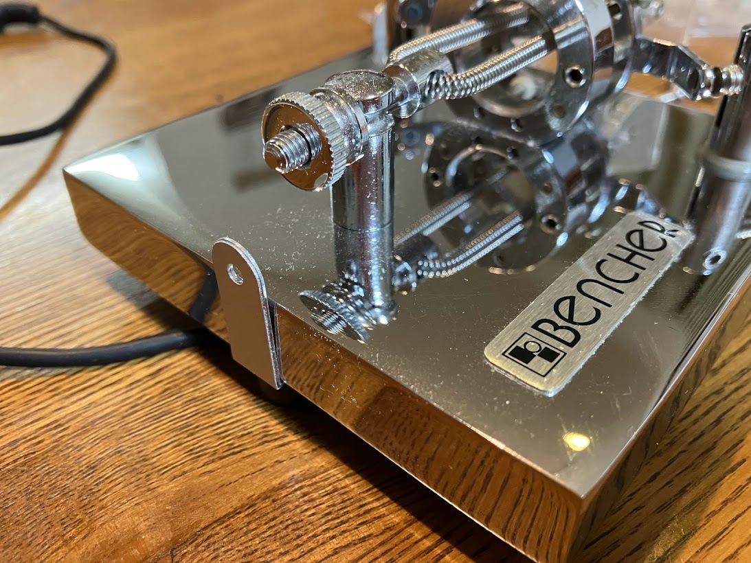 ベンチャーパドル用防塵カバー - アマチュア無線局 JF0RRH