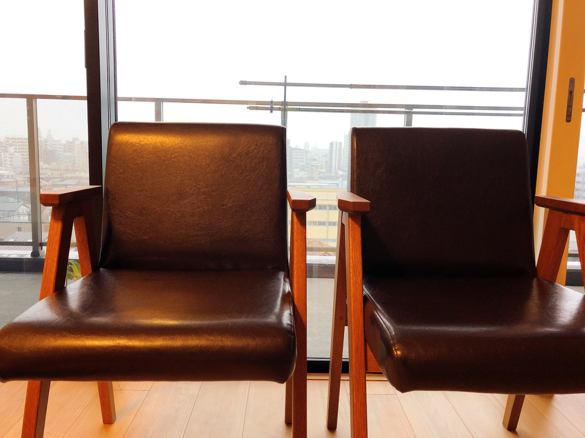 なすのへたさま専用』unico DALE（デール） チェア なすのへたさま専用