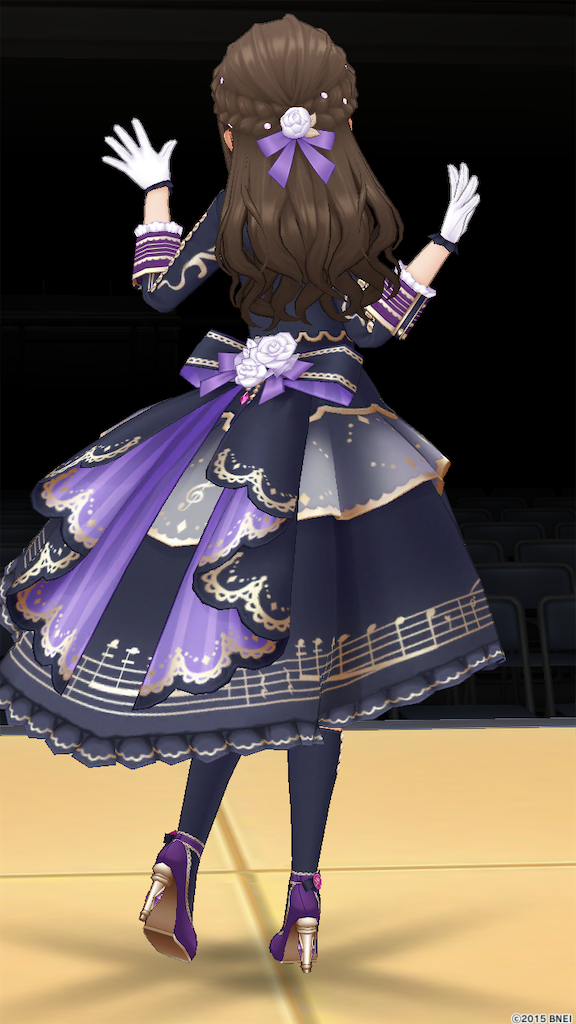 巡り巡るシンフォニー］水本ゆかりちゃんがやってきました！ - 松の