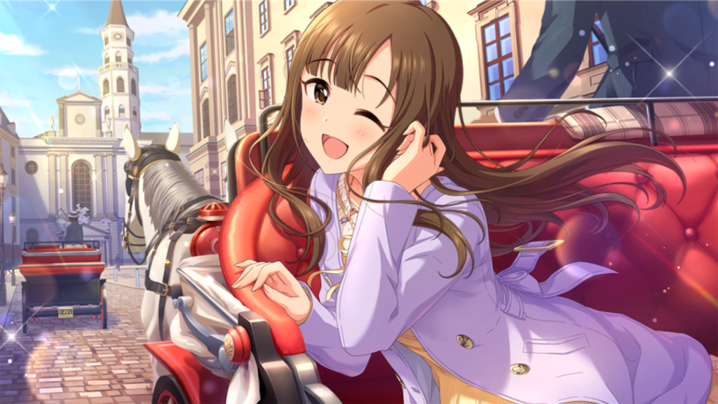 巡り巡るシンフォニー］水本ゆかりちゃんがやってきました！ - 松の