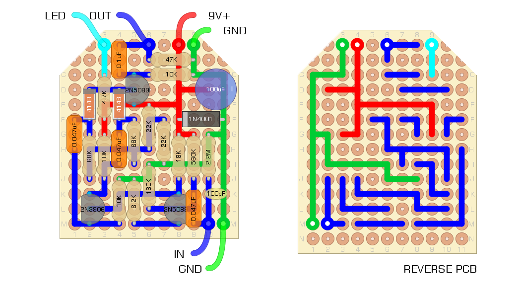 準備】EQD Tentacleでオクターブを楽しむで - 音響効果な日々