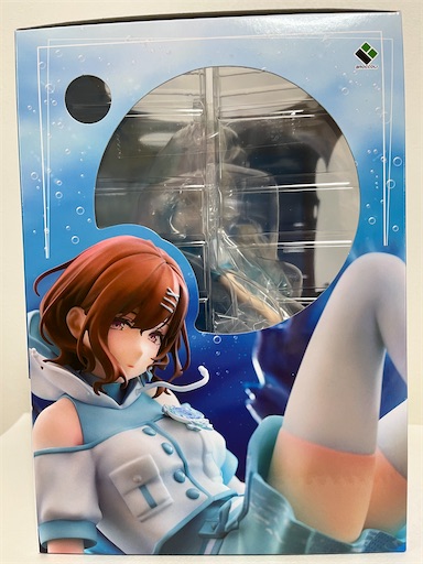 シャニマス】樋口円香クリアマリンカームver 1/7スケールフィギュアが