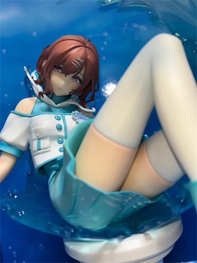 シャニマス】樋口円香クリアマリンカームver 1/7スケールフィギュアが