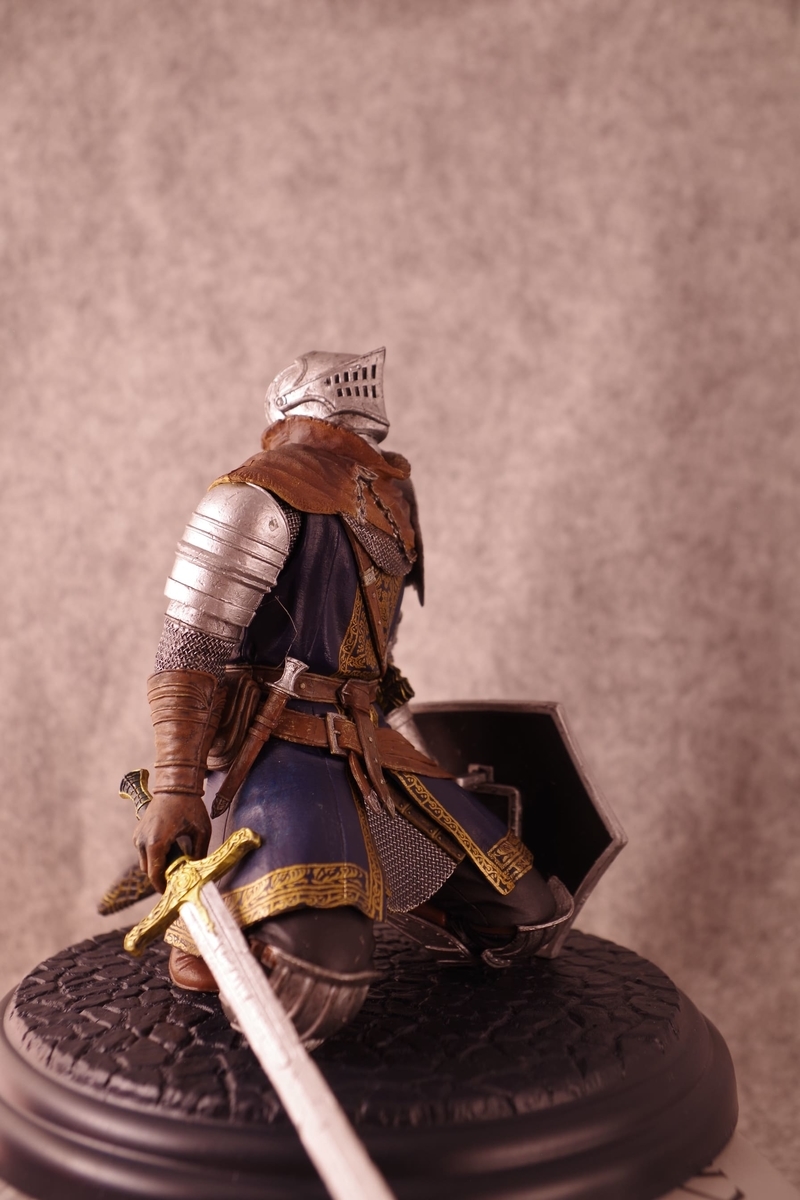 バンダイ とるパカ！ ダークソウルスカルプトコレクションVol．4