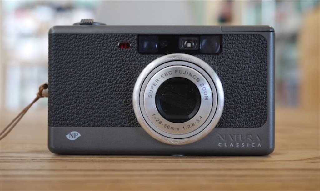 憧れのカメラ【NATURA CLASSICA (ナチュラ クラシカ)】 - あきら