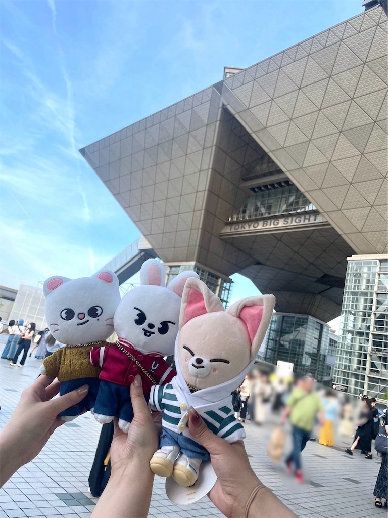 感想】4年越しの実現！Stray Kids『TOP -Japanese ver.-』ハイタッチ会