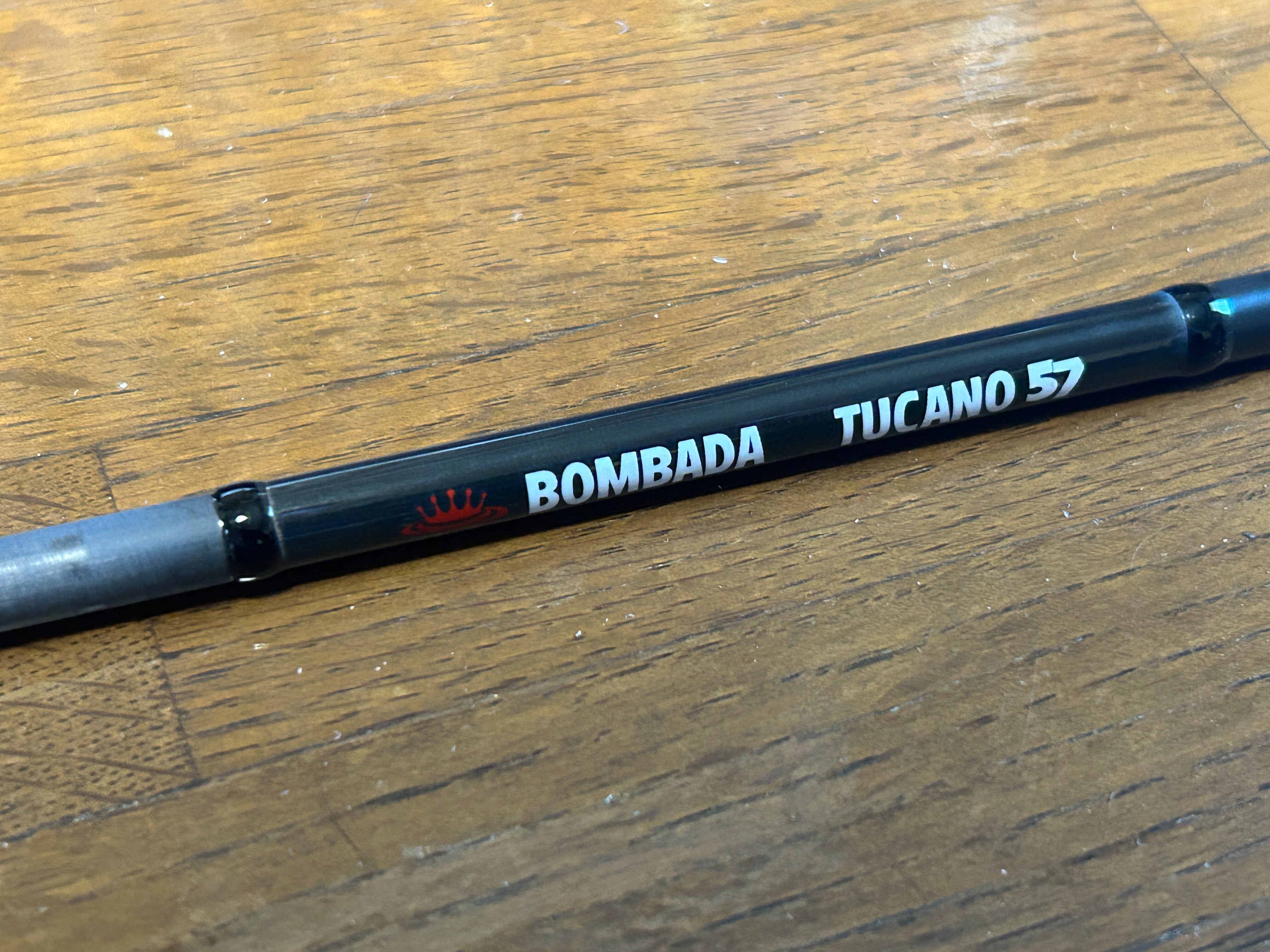 ボンバダ / トゥッカーノ 57 - KURIBOX BLOG