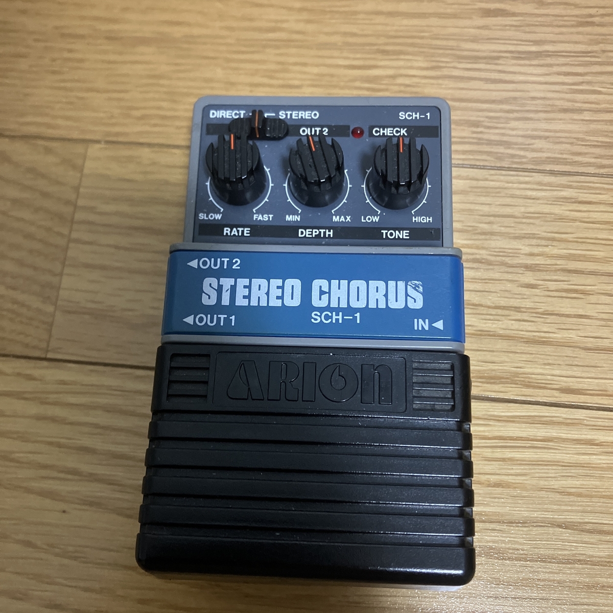 BOSSより嬉しいARIONの魅力 - ディズおたパパのおもちゃと育児日記