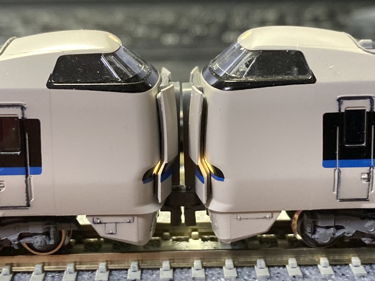 kato 10-1747 683系4000番台「サンダーバード」(旧塗装)9両セット