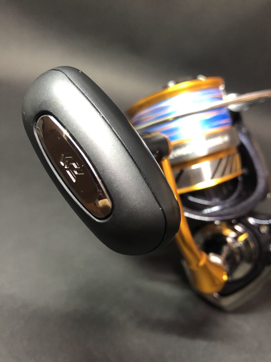 インプレ】20レブロスLT6000D-H シマノと比較してみた - 釣れ然なるままに