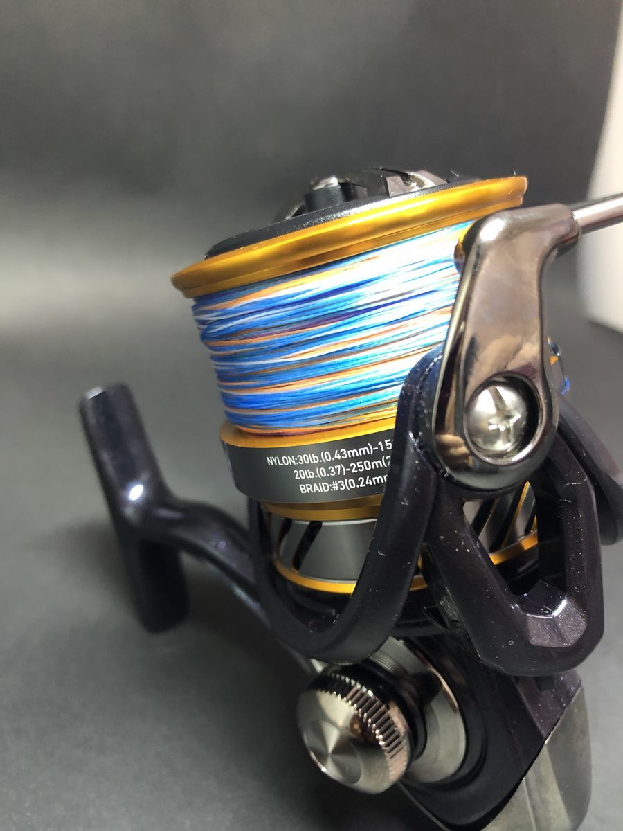 インプレ】20レブロスLT6000D-H シマノと比較してみた - 釣れ然なるままに